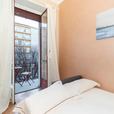 Borgo Filadelfia Functional Appartamento *