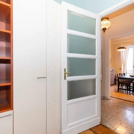 Apartment Borgo Filadelfia Functional Turin