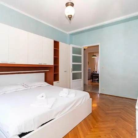 Borgo Filadelfia Functional Apartment Turin