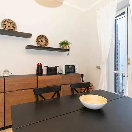 Borgo Filadelfia Functional Apartment *