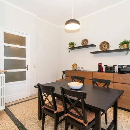 Apartment Borgo Filadelfia Functional *