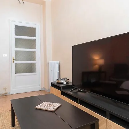 Borgo Filadelfia Functional Apartment Turin
