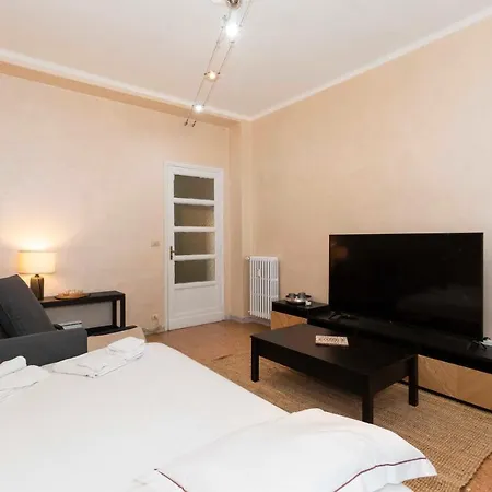 Apartment Borgo Filadelfia Functional