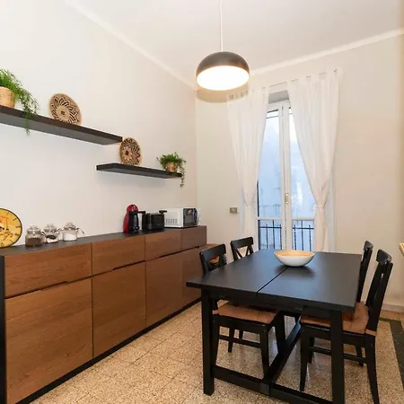 Apartment Borgo Filadelfia Functional Turin